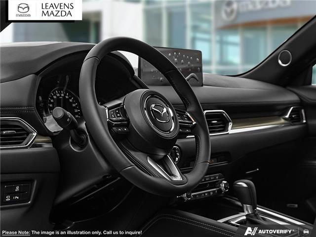 2025 Mazda CX-5 Signature (Stk: 14-25702) in London - Image 13 of 28