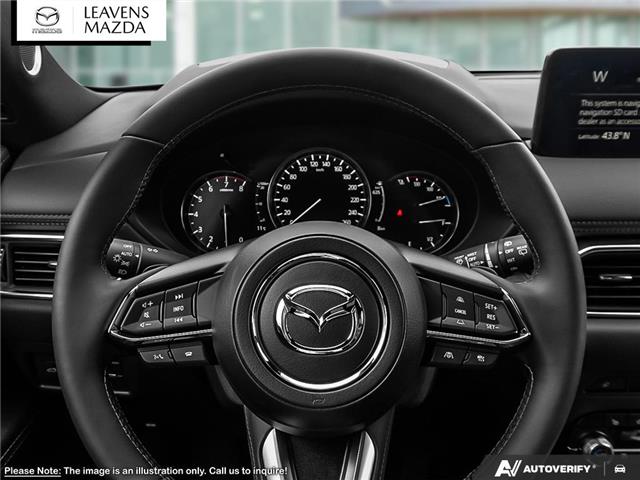 2025 Mazda CX-5 Signature (Stk: 14-25702) in London - Image 14 of 28