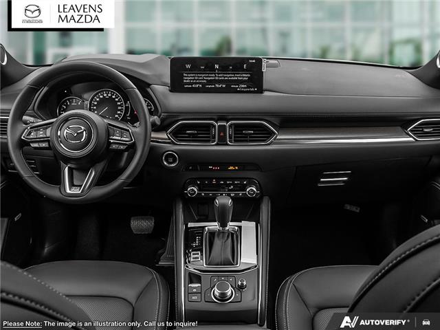 2025 Mazda CX-5 Signature (Stk: 14-25702) in London - Image 23 of 28