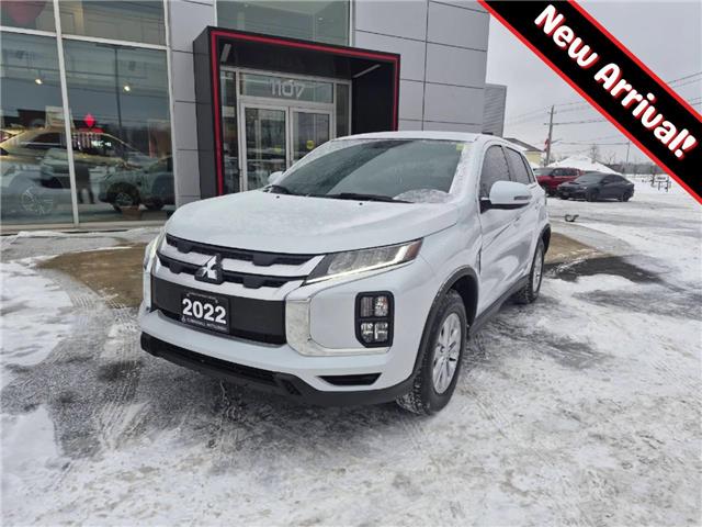 2022 Mitsubishi RVR SE (Stk: M839A) in Cornwall - Image 1 of 13