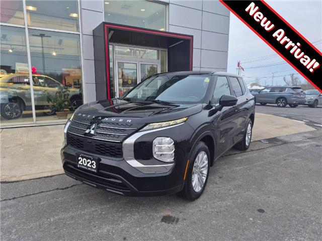 2023 Mitsubishi Outlander ES (Stk: M855A) in Cornwall - Image 1 of 13