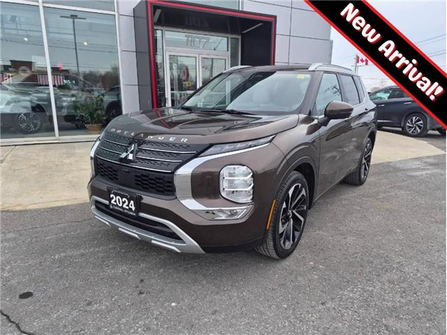 2024 Mitsubishi Outlander SEL (Stk: PVM239) in Cornwall - Image 1 of 13