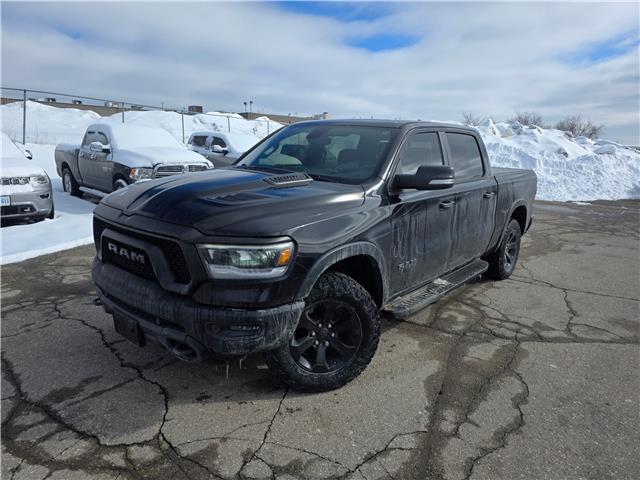 2020 RAM 1500 Rebel 1C6SRFLT9LN143907 968 in Kitchener