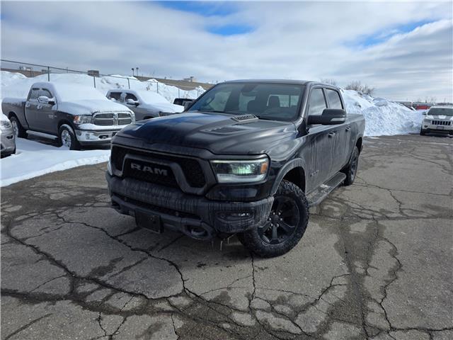 2020 RAM 1500 Rebel (Stk: 968) in Kitchener - Image 2 of 10 2020 RAM 1500 Rebel (Stk: 968) in Kitchener - Image 2 of 10