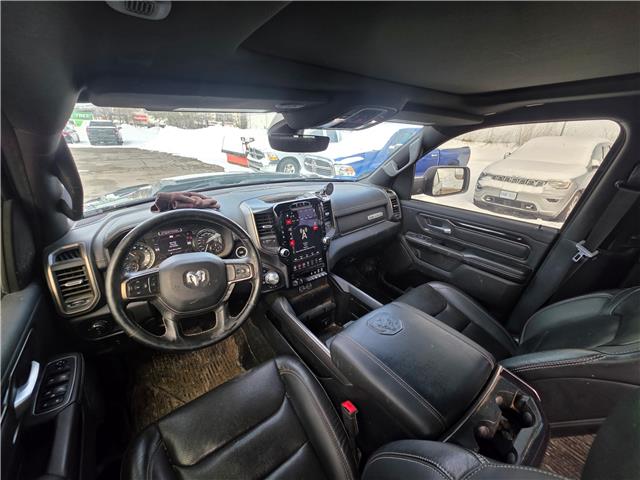 2020 RAM 1500 Rebel (Stk: 968) in Kitchener - Image 8 of 10 2020 RAM 1500 Rebel (Stk: 968) in Kitchener - Image 8 of 10