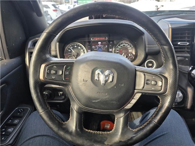 2020 RAM 1500 Rebel (Stk: 968) in Kitchener - Image 9 of 10 2020 RAM 1500 Rebel (Stk: 968) in Kitchener - Image 9 of 10