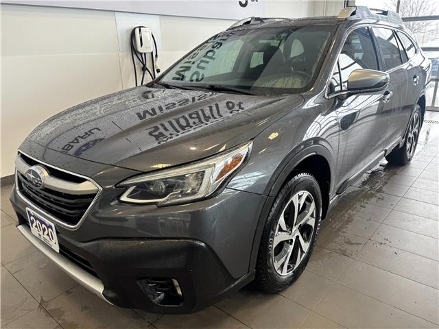 2020 Subaru Outback Premier XT (Stk: 260046A) in Mississauga - Image 3 of 19 2020 Subaru Outback Premier XT (Stk: 260046A) in Mississauga - Image 3 of 19