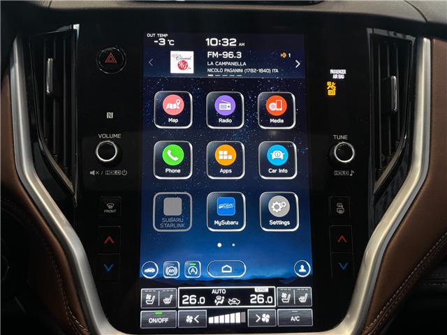 2020 Subaru Outback Premier XT (Stk: 260046A) in Mississauga - Image 10 of 19 2020 Subaru Outback Premier XT (Stk: 260046A) in Mississauga - Image 10 of 19