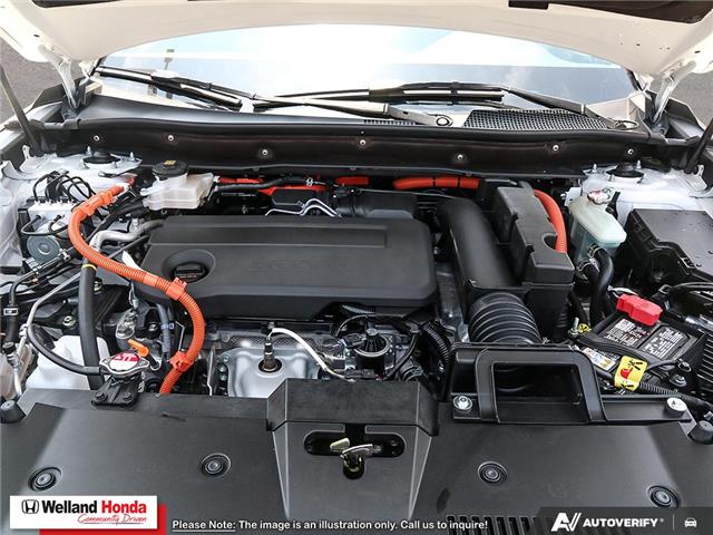 2026 Honda CR-V Hybrid Touring (Stk: WN26322) in Welland - Image 6 of 25
