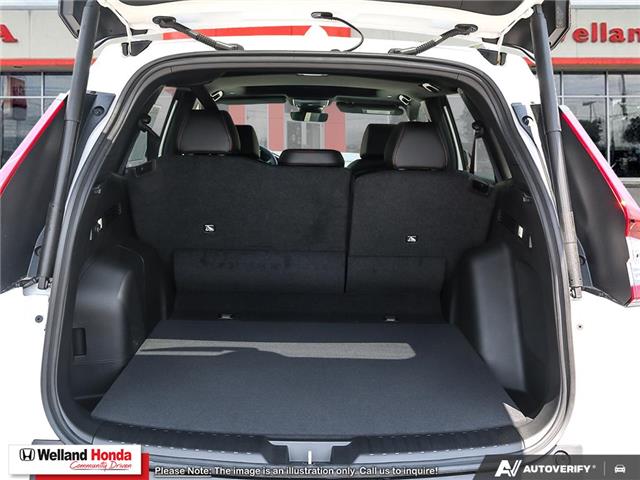 2026 Honda CR-V Hybrid Touring (Stk: WN26322) in Welland - Image 7 of 25