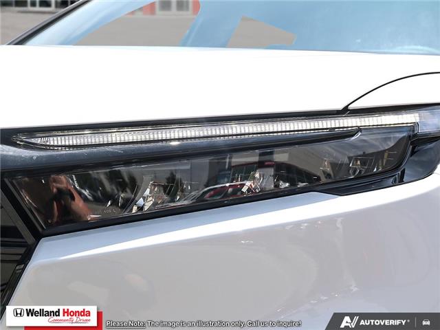 2026 Honda CR-V Hybrid Touring (Stk: WN26322) in Welland - Image 10 of 25