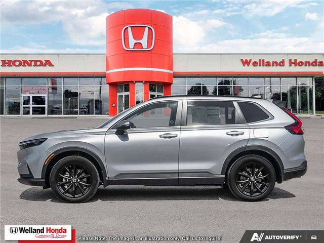 2026 Honda CR-V Sport (Stk: WN26318) in Welland - Image 3 of 26 2026 Honda CR-V Sport (Stk: WN26318) in Welland - Image 3 of 26