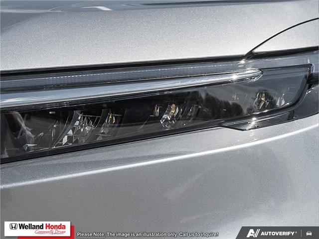 2026 Honda CR-V Sport (Stk: WN26318) in Welland - Image 10 of 26 2026 Honda CR-V Sport (Stk: WN26318) in Welland - Image 10 of 26