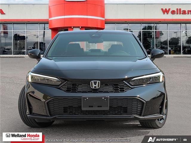 2026 Honda Civic Hybrid Sport (Stk: WN26320) in Welland - Image 2 of 25