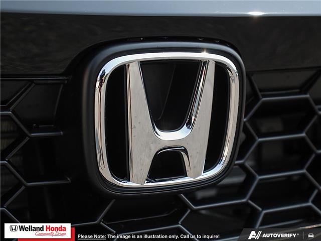 2026 Honda Civic Hybrid Sport (Stk: WN26320) in Welland - Image 9 of 25