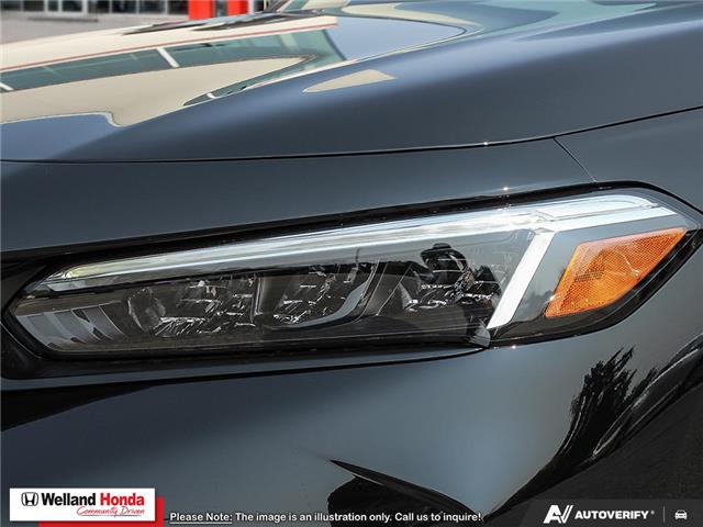 2026 Honda Civic Hybrid Sport (Stk: WN26320) in Welland - Image 10 of 25
