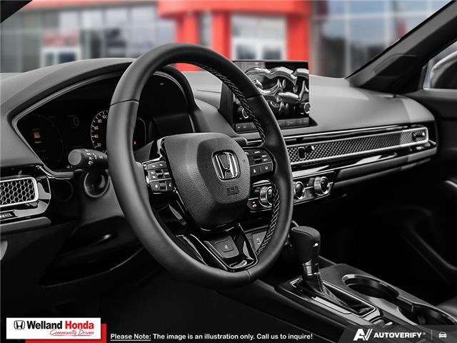 2026 Honda Civic Hybrid Sport (Stk: WN26320) in Welland - Image 12 of 25