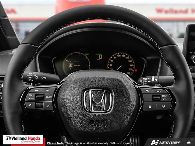 2026 Honda Civic Hybrid Sport (Stk: WN26320) in Welland - Image 13 of 25