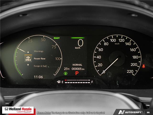 2026 Honda Civic Hybrid Sport (Stk: WN26320) in Welland - Image 14 of 25