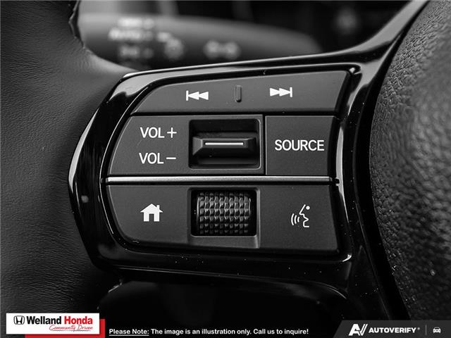 2026 Honda Civic Hybrid Sport (Stk: WN26320) in Welland - Image 15 of 25