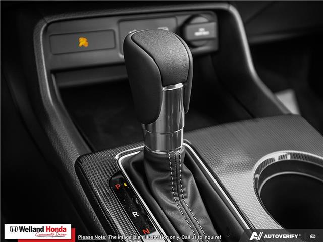 2026 Honda Civic Hybrid Sport (Stk: WN26320) in Welland - Image 17 of 25