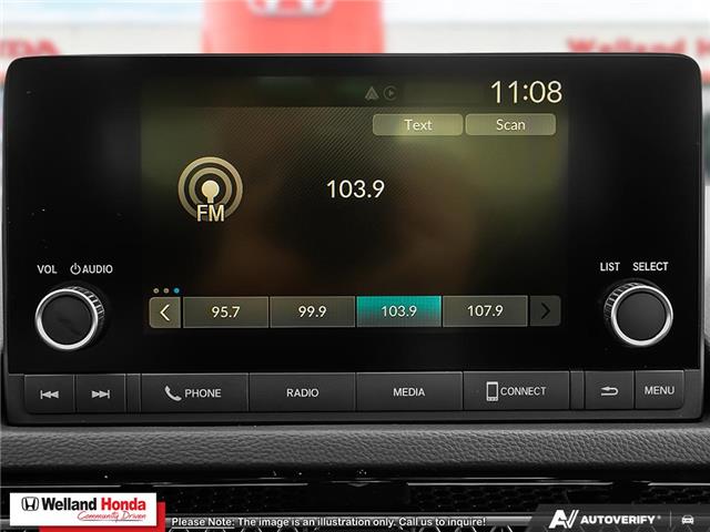 2026 Honda Civic Hybrid Sport (Stk: WN26320) in Welland - Image 18 of 25