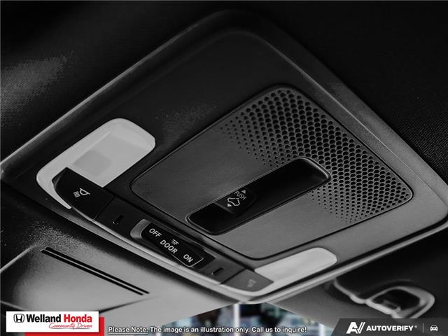 2026 Honda Civic Hybrid Sport (Stk: WN26320) in Welland - Image 19 of 25