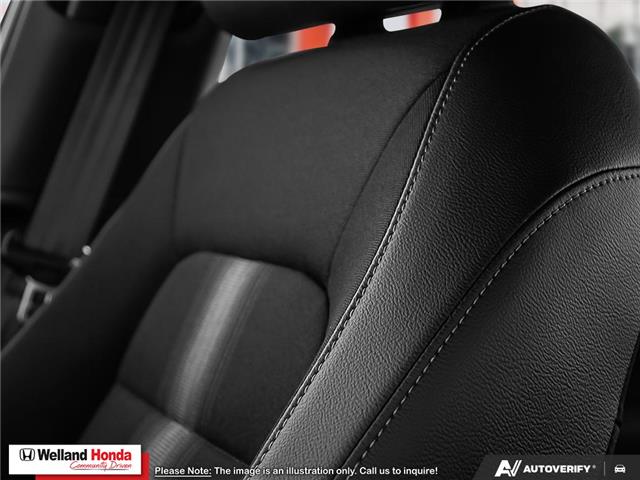 2026 Honda Civic Hybrid Sport (Stk: WN26320) in Welland - Image 20 of 25