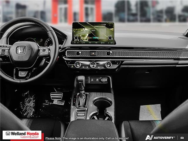 2026 Honda Civic Hybrid Sport (Stk: WN26320) in Welland - Image 22 of 25