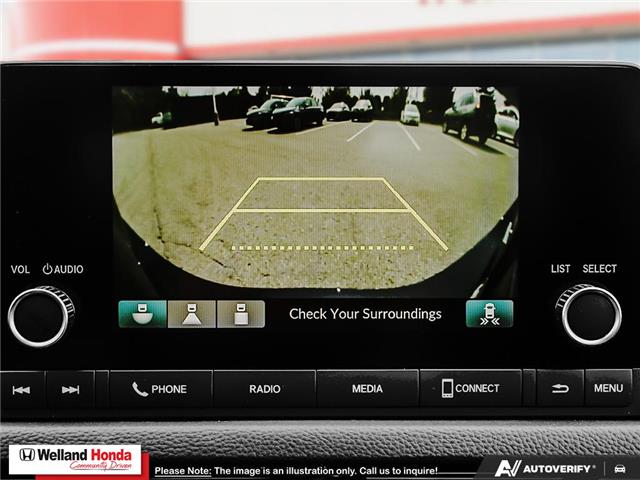 2026 Honda Civic Hybrid Sport (Stk: WN26320) in Welland - Image 23 of 25