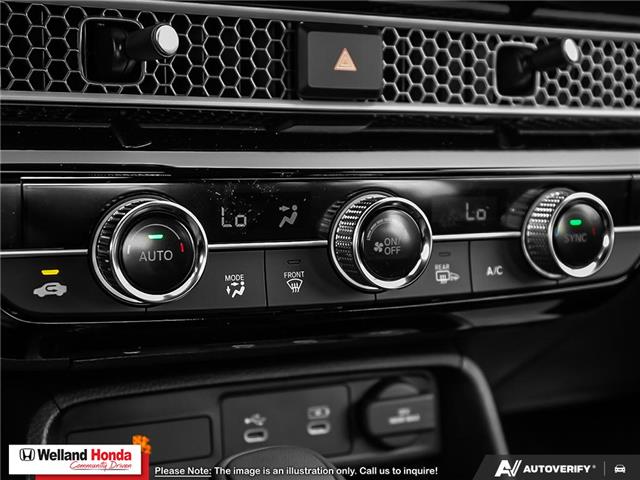 2026 Honda Civic Hybrid Sport (Stk: WN26320) in Welland - Image 24 of 25