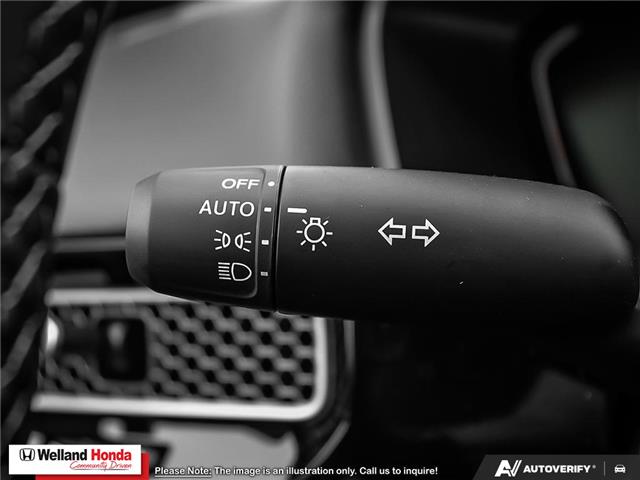2026 Honda Civic Hybrid Sport (Stk: WN26320) in Welland - Image 25 of 25