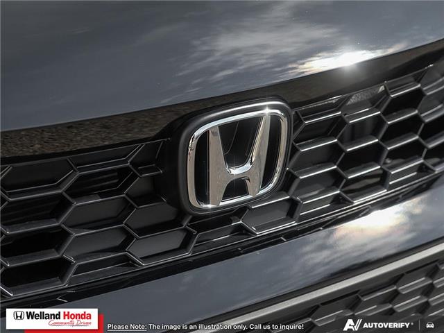 2026 Honda Civic LX (Stk: WN26319) in Welland - Image 8 of 20