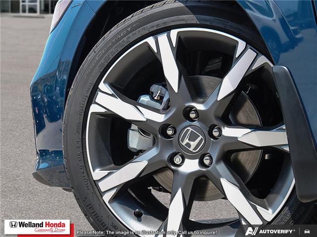 2026 Honda Civic Hybrid Sport Touring (Stk: WN26321) in Welland - Image 7 of 24