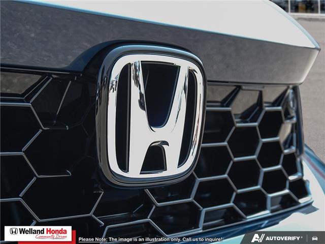 2026 Honda Civic Hybrid Sport Touring (Stk: WN26321) in Welland - Image 8 of 24