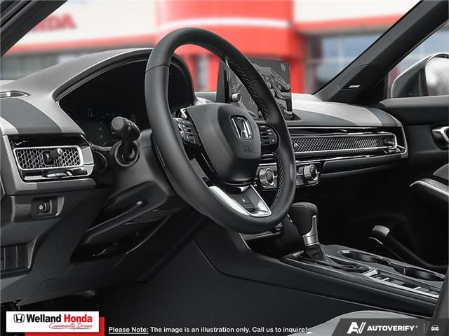 2026 Honda Civic Hybrid Sport Touring (Stk: WN26321) in Welland - Image 11 of 24