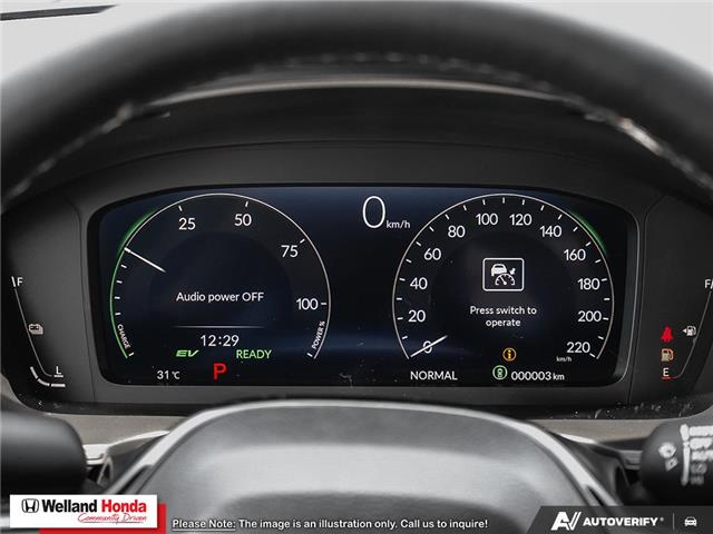 2026 Honda Civic Hybrid Sport Touring (Stk: WN26321) in Welland - Image 13 of 24