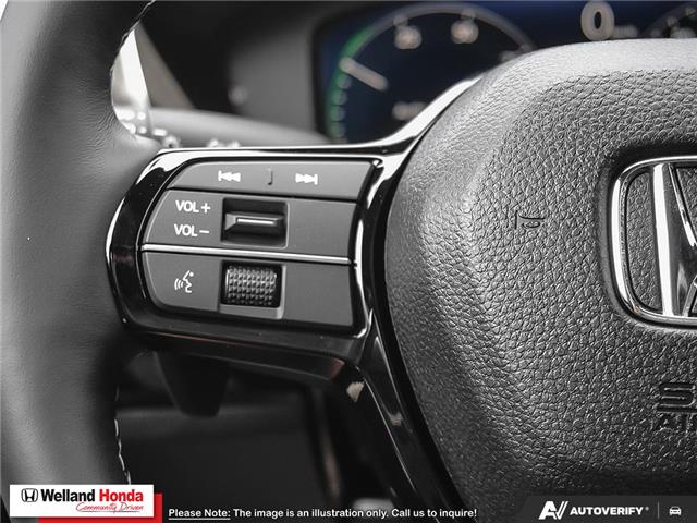 2026 Honda Civic Hybrid Sport Touring (Stk: WN26321) in Welland - Image 14 of 24