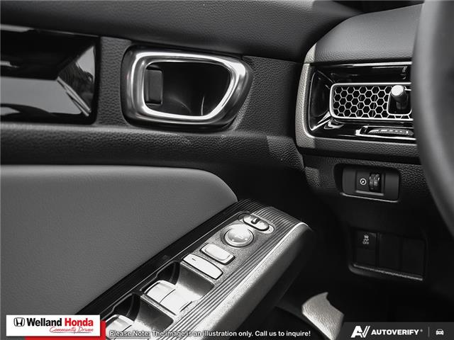 2026 Honda Civic Hybrid Sport Touring (Stk: WN26321) in Welland - Image 15 of 24