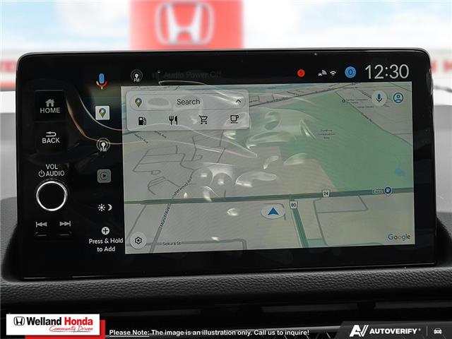 2026 Honda Civic Hybrid Sport Touring (Stk: WN26321) in Welland - Image 17 of 24