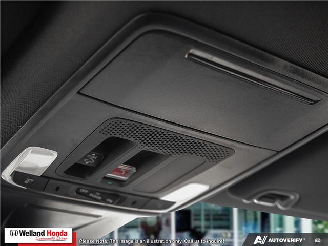 2026 Honda Civic Hybrid Sport Touring (Stk: WN26321) in Welland - Image 18 of 24