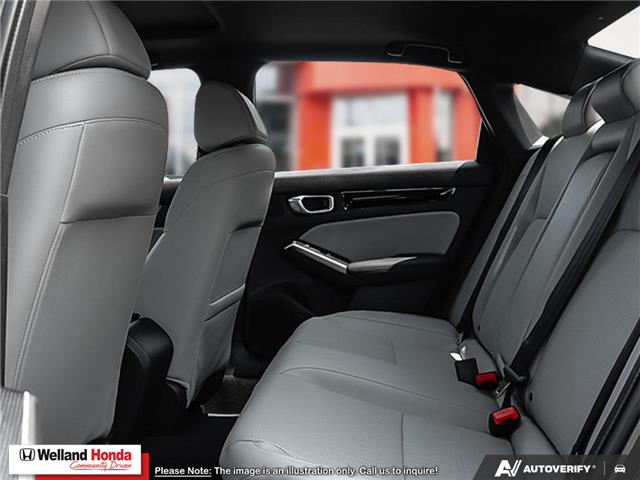 2026 Honda Civic Hybrid Sport Touring (Stk: WN26321) in Welland - Image 20 of 24