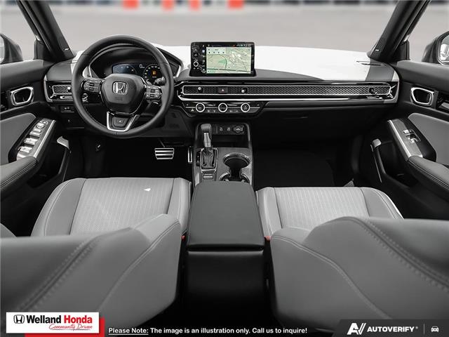 2026 Honda Civic Hybrid Sport Touring (Stk: WN26321) in Welland - Image 21 of 24
