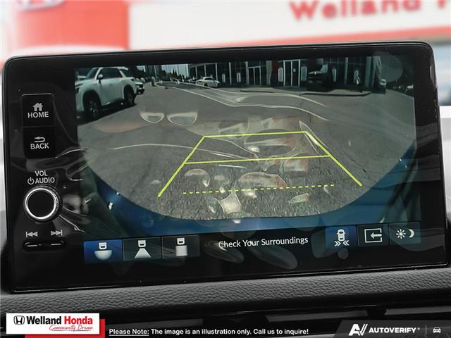 2026 Honda Civic Hybrid Sport Touring (Stk: WN26321) in Welland - Image 22 of 24