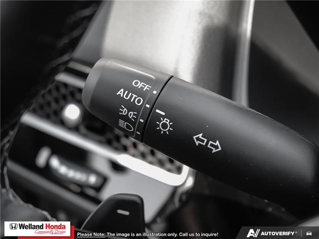 2026 Honda Civic Hybrid Sport Touring (Stk: WN26321) in Welland - Image 24 of 24