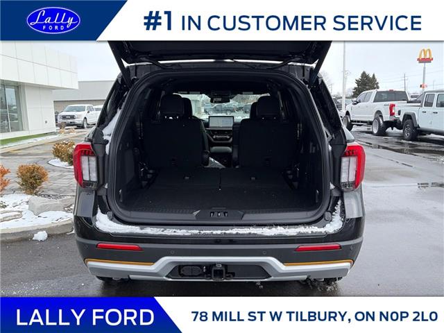 2026 Ford Explorer Tremor (Stk: LFEX01590) in Tilbury - Image 5 of 15