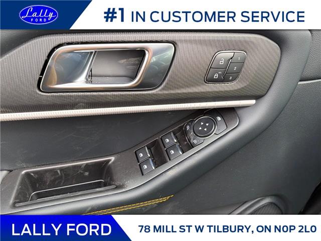 2026 Ford Explorer Tremor (Stk: LFEX01590) in Tilbury - Image 6 of 15