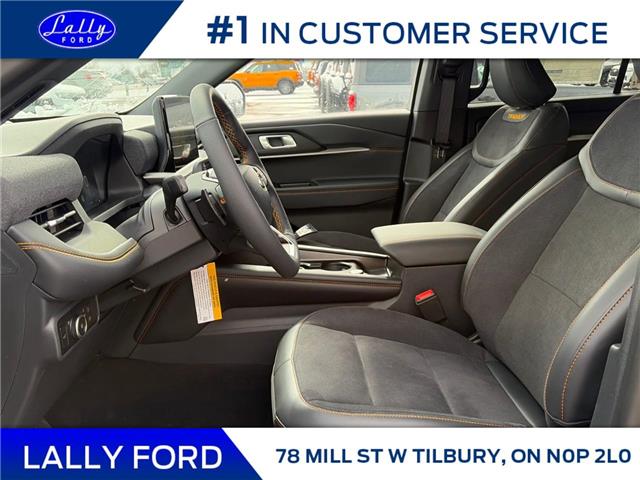 2026 Ford Explorer Tremor (Stk: LFEX01590) in Tilbury - Image 7 of 15