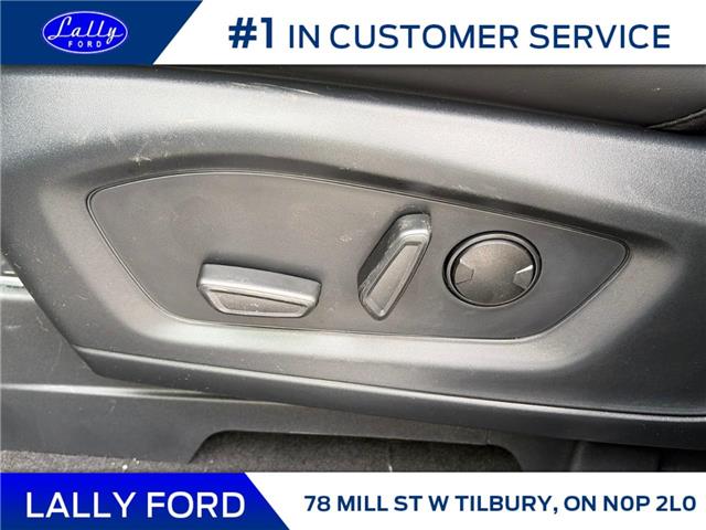 2026 Ford Explorer Tremor (Stk: LFEX01590) in Tilbury - Image 8 of 15
