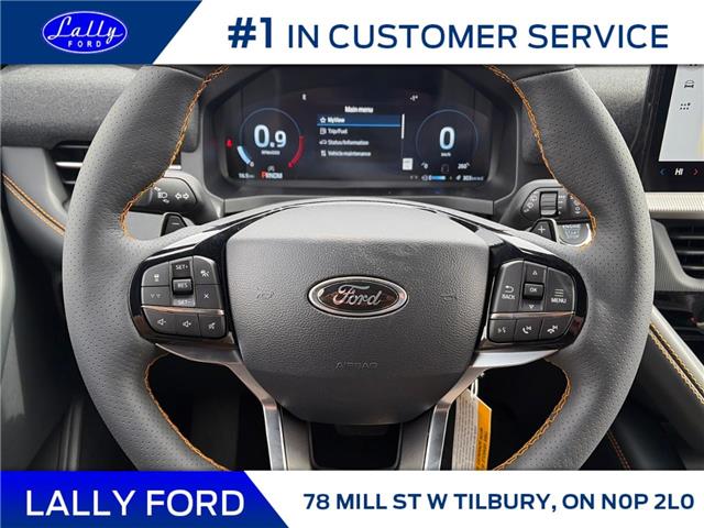 2026 Ford Explorer Tremor (Stk: LFEX01590) in Tilbury - Image 11 of 15